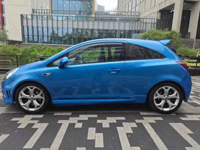 Used Vauxhall Corsa