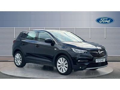 Vauxhall Grandland X