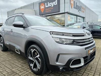 Used 2020 Citroën C5 Aircross Flair SUV | £11,495 (Fair price)