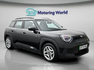 Używany Mini Aceman