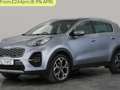 Used Kia Sportage
