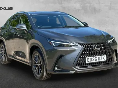 Used Lexus NX450h+