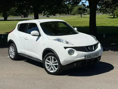 Used Nissan Juke