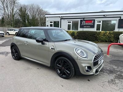 Used Mini Cooper Hatch 2018 Grey Hatchback