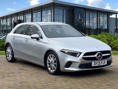 used Mercedes A200 A-ClassSport Executive 5dr Auto