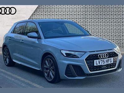Used Audi A1 S-Line 147 HP (108 kW) 2025 Grey SUV