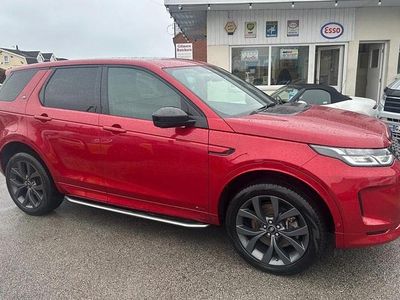 Used Land Rover Discovery Sport R-Dynamic 2021 SUV