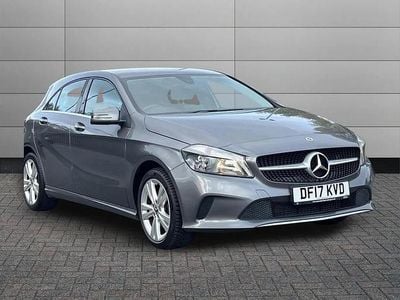 Mercedes A160