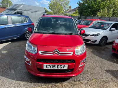 Używany Citroën C3 Picasso