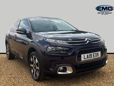Citroën C4 Cactus
