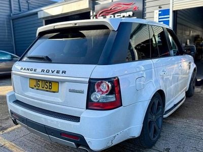 Used Land Rover Range Rover Autobiography 255 HP (187 kW) 2012 SUV