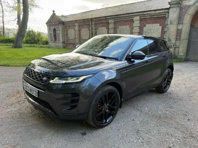 Used Land Rover Range Rover evoque