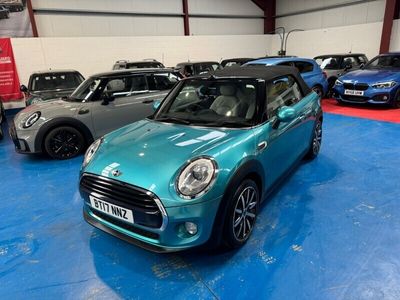 Mini Cooper Cabriolet