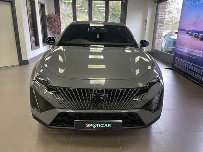 Used Peugeot 408 GT 134 HP (98 kW) 2025 Grey SUV