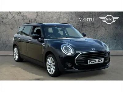 Used Mini Cooper Clubman