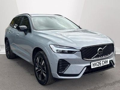 New Volvo XC60 Plus 250 HP (183 kW) 2026 Vapour grey SUV