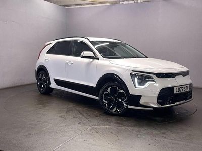 Used Kia Niro 150 kW (204 HP) 2022 White SUV