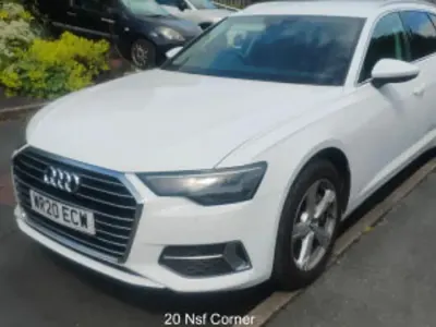Used Audi A6