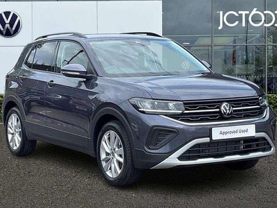 VW T-Cross
