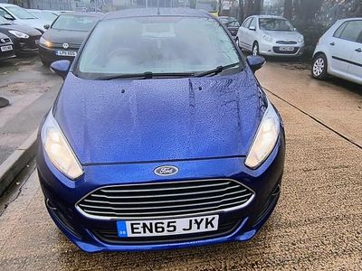 Used 2016 Ford Fiesta Zetec | £3,299 (Good price)