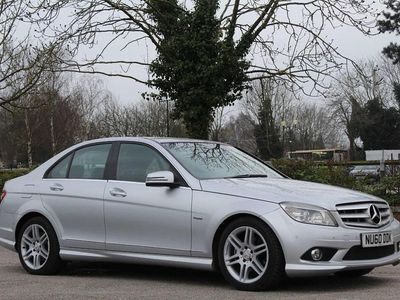 Mercedes C250