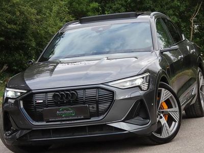 Audi e-tron Sportback