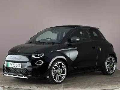 Used Abarth 500e 114 kW (155 HP) 2026 Hatchback