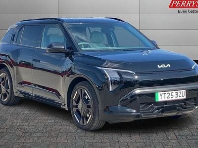 Kia EV3