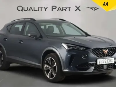 Used Cupra Formentor
