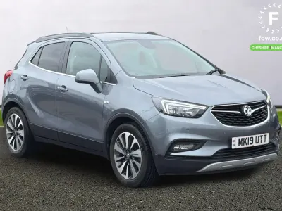 Used Vauxhall Mokka
