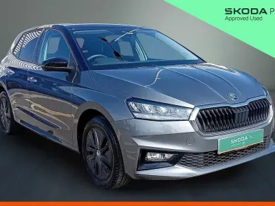 Usado Skoda 110 R Colour Edition 81 CV (59 kW) 2024 Gris Utilitario