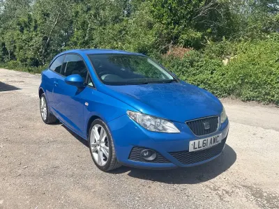 Usado Seat Ibiza