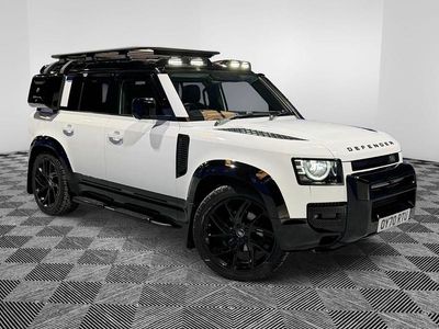 Used Land Rover Defender SE 2020 White SUV
