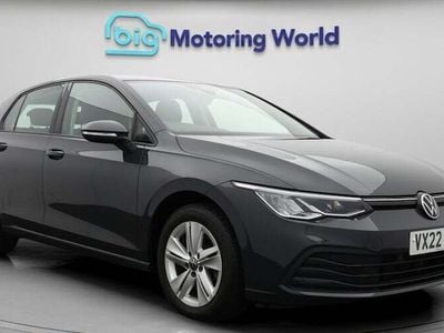 VW Golf VIII