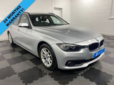 used BMW 320 3 Series 2.0 D ED PLUS TOURING 5d 161 BHP