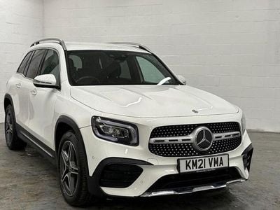 Used 2021 Mercedes 220 AMG Line Premium SUV | £25,975 (Fair price)