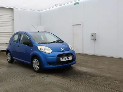 Used Citroën C1