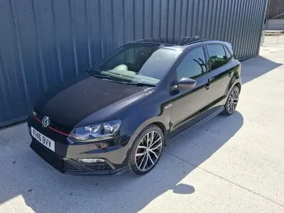 Used VW Polo GTI 2016