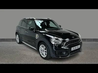 Used Mini Cooper S Sport 2020 Black Hatchback