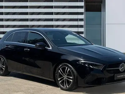 Used Mercedes A180