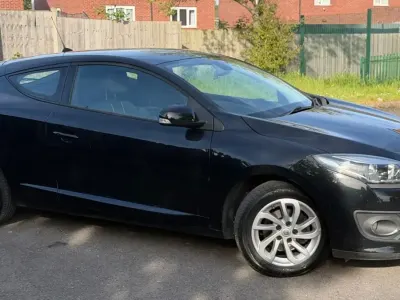 Używany Renault Mégane Coupé