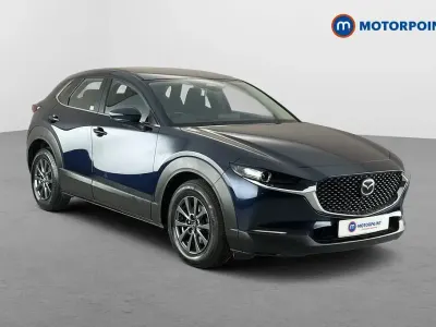 Used Mazda CX-30