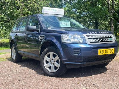 Land Rover Freelander 2