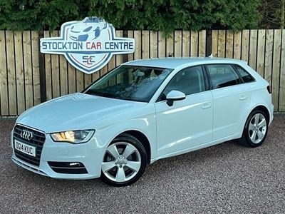 used Audi A3 1.2 TFSI SPORT 5d 104 BHP