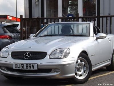 Mercedes SLK200