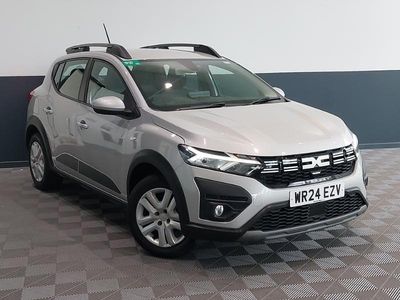 Used Dacia Sandero Expression 91 HP (66 kW) 2024 Grey Hatchback