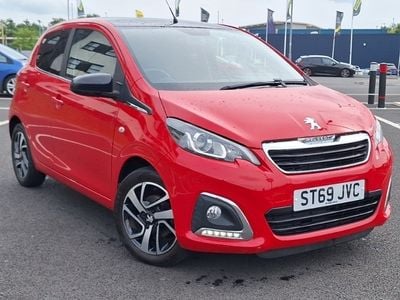Peugeot 108