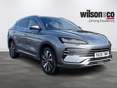 Used BYD Seal U Comfort 2025 Grey SUV