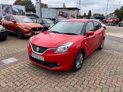 Suzuki Baleno