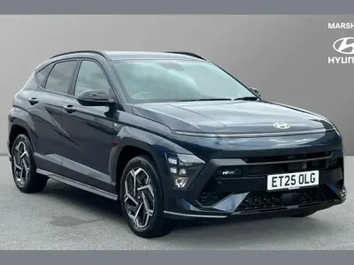 Used Hyundai Kona